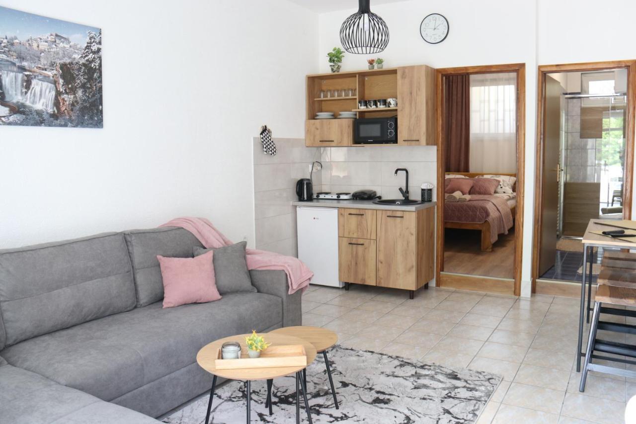 Apartman Eva Jajce Εξωτερικό φωτογραφία
