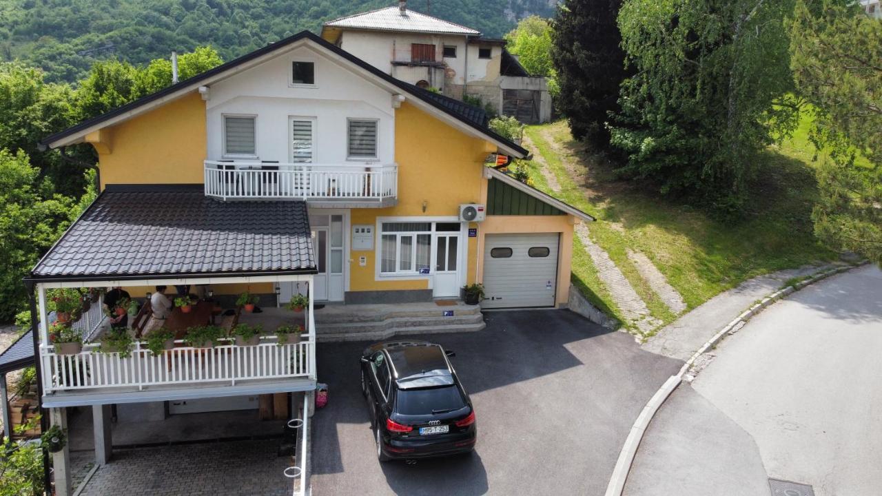 Apartman Eva Jajce Εξωτερικό φωτογραφία