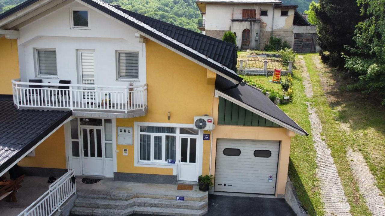 Apartman Eva Jajce Εξωτερικό φωτογραφία