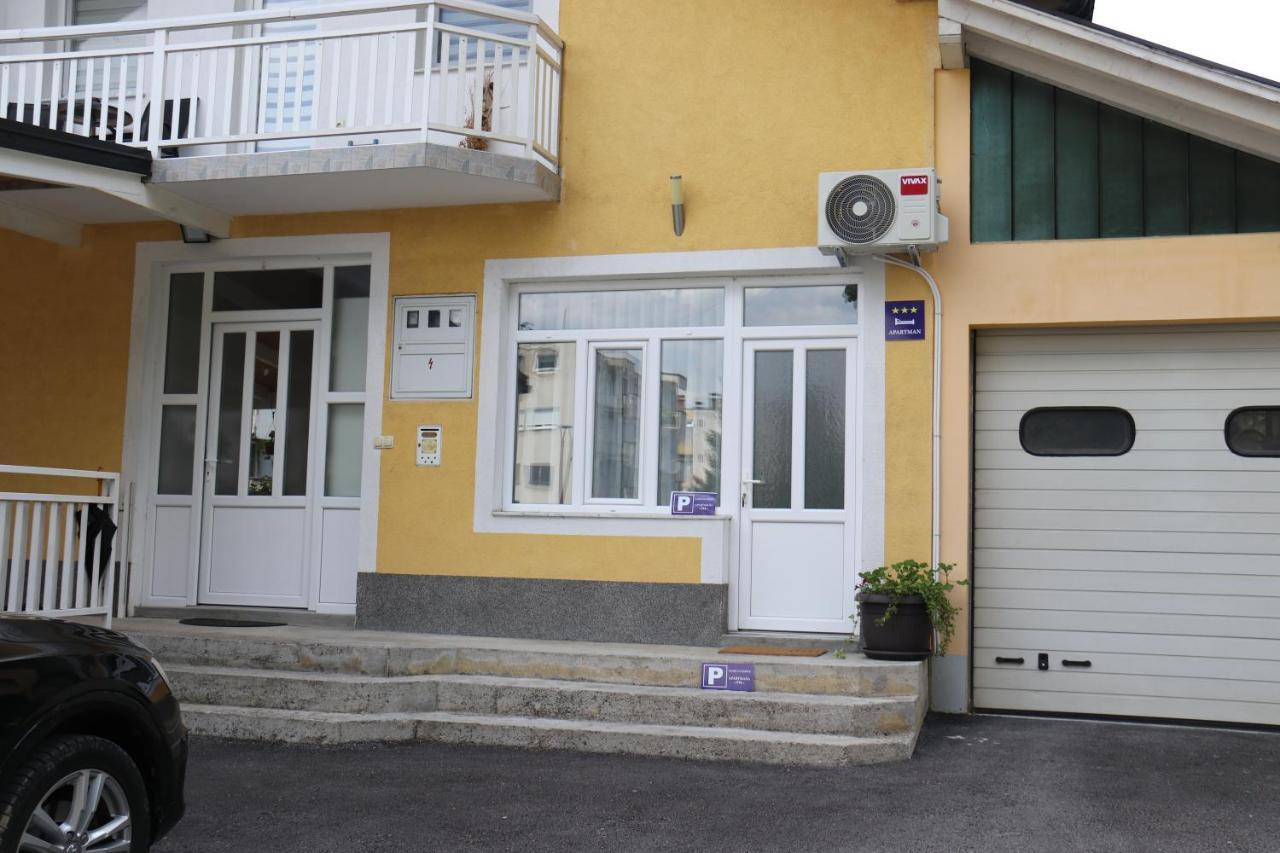 Apartman Eva Jajce Εξωτερικό φωτογραφία